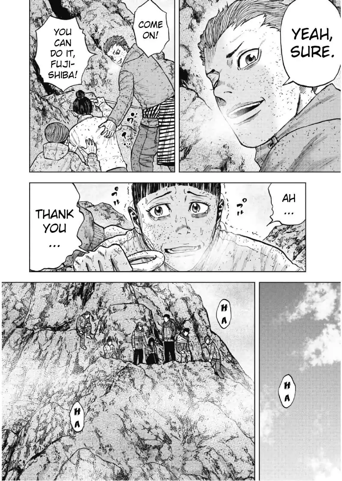 Monkey Peak [ALL CHAPTERS] Chapter 70 6